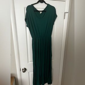 T-shirt maxi dress